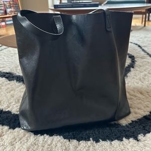 Madewell Transport Tote (Black)
